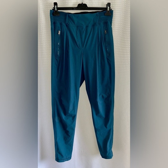 Women’s Lululemon Athletica Run With Rover Pant Alberta Lake size 6 (lined) - Picture 2 of 16